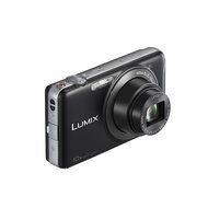 Panasonic Lumix DMC-SZ5K 14.1 MP Digital Camera with 10x Optical Zoom &amp; WiFi (Black) N5