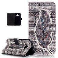 Galaxy Core Prime Case,ikasus Shiny Glitter Diamond Colorful Art Painting PU Leather Flip Wallet Pouch Stand Credit... N7