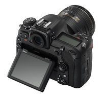Nikon D500 DX-Format Digital SLR (Body Only) w/ Nikon MB-D17 Multi Battery Power Pack N5