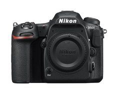 Nikon D500 DX-Format Digital SLR (Body Only) w/ Nikon MB-D17 Multi Battery Power Pack N6