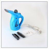 Garment Steamer, Yokkao Mini Portable Handheld Clothes Ironing Steam Cleaner with 200ML Water Tanks for Travel... N15