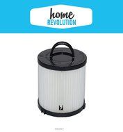 Eureka DCF-21 Home Revolution Brand Washable Reusable Allergen Filter Replacement; Made to fit Eureka Upright... N2