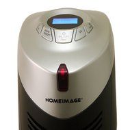 HOMEIMAGE TRUE HEPA AIR PURIFIER with UV Light &amp; IONIZER, 29-Inch. HI-9020 (Remote control included) N2