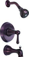 Premier 282984 Sonoma Tub And Shower Faucet With Single Handle, Oil Rubbed Bronze by Premier Faucet