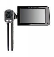 Toshiba Camileo P100 HD Camcorder with 5x Optical Zoom and 3-Inch LCD Screen (Black) (Discontinued by Manufacturer) N2