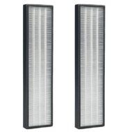 True HEPA Replacement For GermGuardian filter C (FLT5250 / FLT5250PT) For AC5000 Series Air Purifiers (Qty 2)