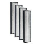 True HEPA Replacement For GermGuardian filter C (FLT5250 / FLT5250PT) For AC5000 Series Air Purifiers (Qty 2) N2
