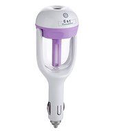 RayCC Car Air Humidifier Charger Port Mini Travel Portable Cool Mist Ultrasonic Humidifier with Aroma Diffuser... N4