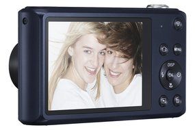 Samsung Electronics EC-DV180FBPBUS Dual-View Wireless Smart Camera (Black) N3
