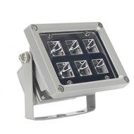 LVJING Led Grow Light Bulb, Hanging Flood light Kit, Waterproof, for Indoor Garden Greenhouse Hydroponic Plants... N11