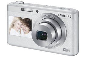 Samsung Electronics EC-DV180FBPBUS Dual-View Wireless Smart Camera (Black) N5
