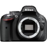Nikon D5200 24.1 MP DX-Format CMOS Digital SLR Camera with 18-140mm VR NIKKOR Zoom Lens (Discontinued by Manufacturer) N13