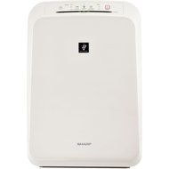 Sharp FPF50UW Plasmacluster Ion Air Purifier with True HEPA Filter