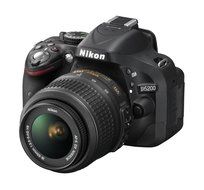 Nikon D5200 24.1 MP DX-Format CMOS Digital SLR Camera with 18-140mm VR NIKKOR Zoom Lens (Discontinued by Manufacturer) N17