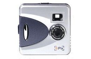 SiPix StyleCam Blink Digital Camera N7