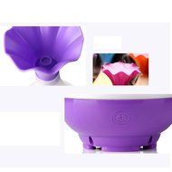 YJY Elegant Vase Aromatherapy Essential Oil Diffuser - USB Silent Ultrasonic Waterless Auto Shut-off Air Humidifier... N3