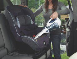 Black &amp; Decker CHV1510 Dustbuster 15.6-Volt Cordless Cyclonic Hand Vacuum N6