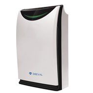 Dreval D-850 HEPA 0.1 Micron UV Light 7 Stage Air Purifier Humidifier with Odor Sensor