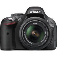 Nikon D5200 24.1 MP DX-Format CMOS Digital SLR Camera with 18-140mm VR NIKKOR Zoom Lens (Discontinued by Manufacturer) N19