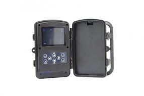 Arty Hunting Camera 2MP 1080P With Time Lapse 48ft/15m LED Infrared Light 42pcs IR LEDs 2.4&quot; LCD Screen Scouting... N9