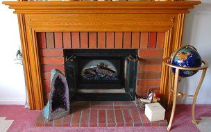 Dimplex Electric Fireplace Insert N2
