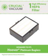 1 Hoover HEPA Filter, Fits Platinum Bagless Upright Models UH70015 &amp; UH70010, Part # 38765035, Designed &amp; Engineered...