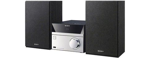 Sony CMT-S20 HiFi Micro System N3