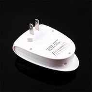 Youzee 110/220V Mini Indoor Oxygen Bar Ionizer Freshener Home Wall Air Fresh Purifier N5