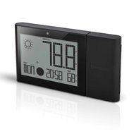 Oregon Scientific BAR268GH Alize Weather Station with Indoor/Outdoor Temp and Humidity (Black)