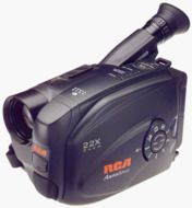 RCA CC6151 VHS-C Camcorder (Discontinued by Manufacturer)