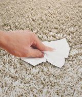 Tub O Towels TW40-CP Carpet And Upholstery Spot Remover Cleaning Wipes (Tub of 40 Wipes)