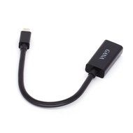 GANA Mini DisplayPort (DP) Male To Female Adapter Cable (Mini DP to HDMI 10ft Black) N42