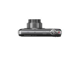 Panasonic Lumix DMC-SZ5K 14.1 MP Digital Camera with 10x Optical Zoom &amp; WiFi (Black) N7