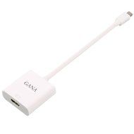 GANA Mini DisplayPort (DP) Male To Female Adapter Cable (Mini DP to HDMI 10ft Black) N43