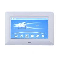 POTO 7 inch TFT LCD Digital Photo Movies Frame MP3 MP4 Player N3