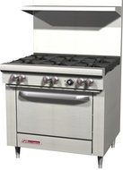 Southbend S36D LP Gas 36