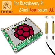 Raspberry Pi 3 Model B 2.4inch LCD Touchscreen LCD Display N7