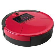 bObsweep PetHair Robotic Vacuum Cleaner and Mop, Rouge N11