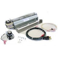 BLOT Fireplace Blower kit for Majestic, Martin, and Monessen Hearth Systems Fireplaces N2