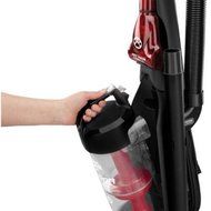 Advanced Cyclonic FiltrationVigor Cyclonic Pet Bagless Upright Vacuum N2