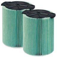 WORKSHOP Wet Dry Vacuum Filters WS23200F HEPA Media Filter For Shop Vacuum Cleaner (Single HEPA Media Filter For... N8