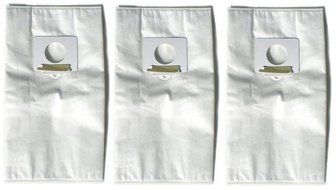 3 Cloth Type C-5 Bag Replacements for Panasonic MC-CG902 Vacuum
