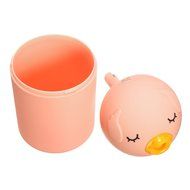 KING DO WAY USB Mini Bird Shape Ultrasonic Humidifier Air Mist Maker Purifier for Home Office SPA Bedroom Yellow N4