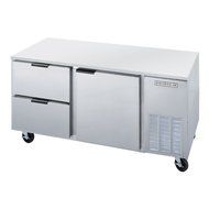 Beverage-Air Commercial Undercounter And Worktop 60 Ucrd60A-2