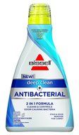 BISSELL Deep Clean + Antibacterial Full Size Carpet Cleaning Formula, 1568 (40oz) N3