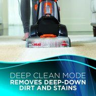 BISSELL Deep Clean + Antibacterial Full Size Carpet Cleaning Formula, 1568 (40oz) N4