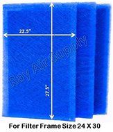 Dynamic Air Filter (3 Pack) (16x20) N7
