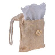 Kmise All Nature Bamboo Charcoal Bag Air Freshener Removes Odor Deodorizer for Car Home Closet Bathroom Shoe Pet...