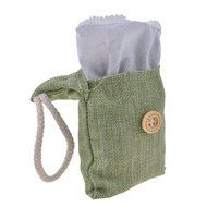 Kmise All Nature Bamboo Charcoal Bag Air Freshener Removes Odor Deodorizer for Car Home Closet Bathroom Shoe Pet... N2