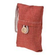 Kmise All Nature Bamboo Charcoal Bag Air Freshener Removes Odor Deodorizer for Car Home Closet Bathroom Shoe Pet... N3